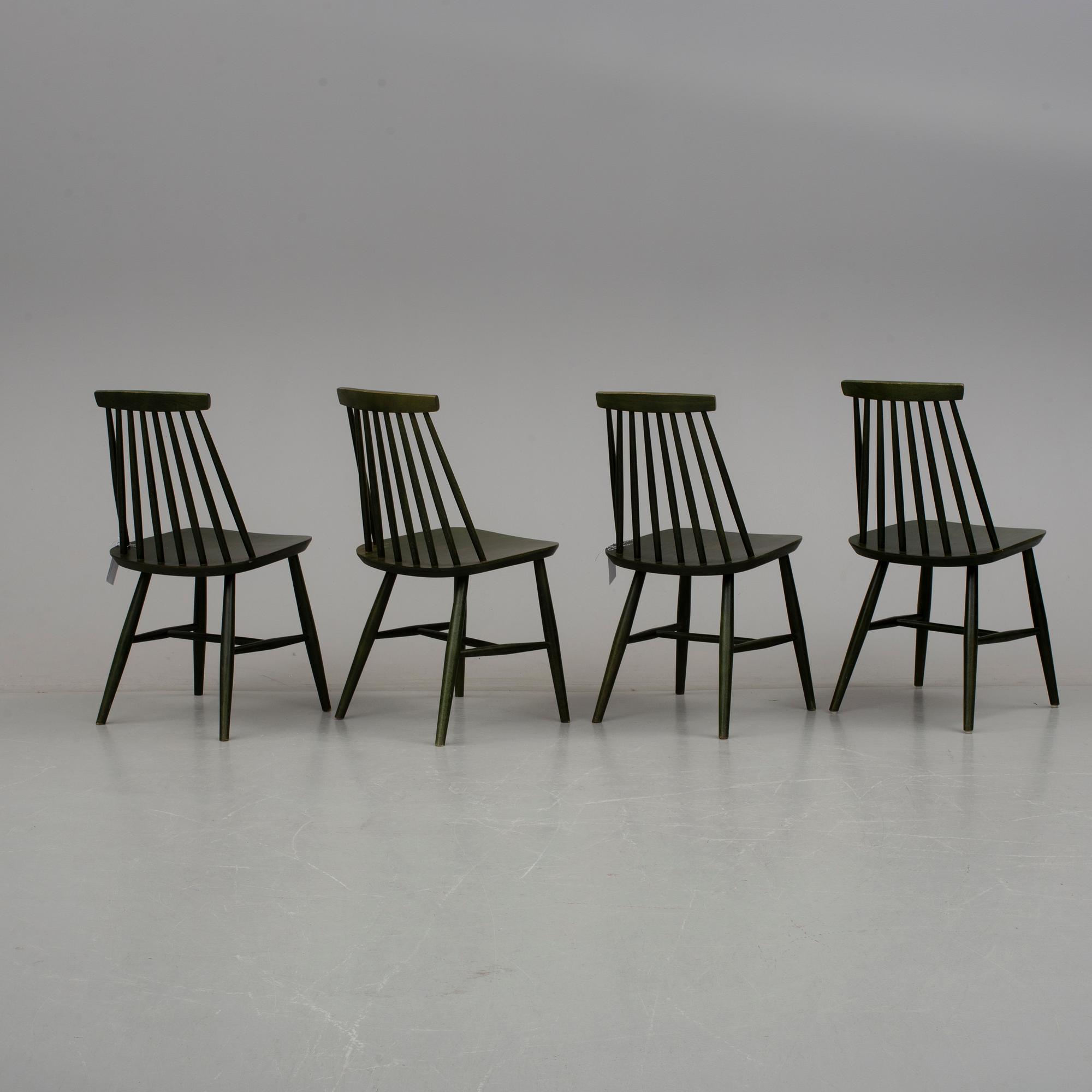 STOLAR, 4 st, 1950/60-tal.