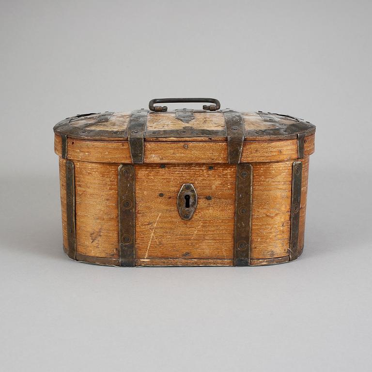 SKRIN, allmoge, Sverige 1800-tal.