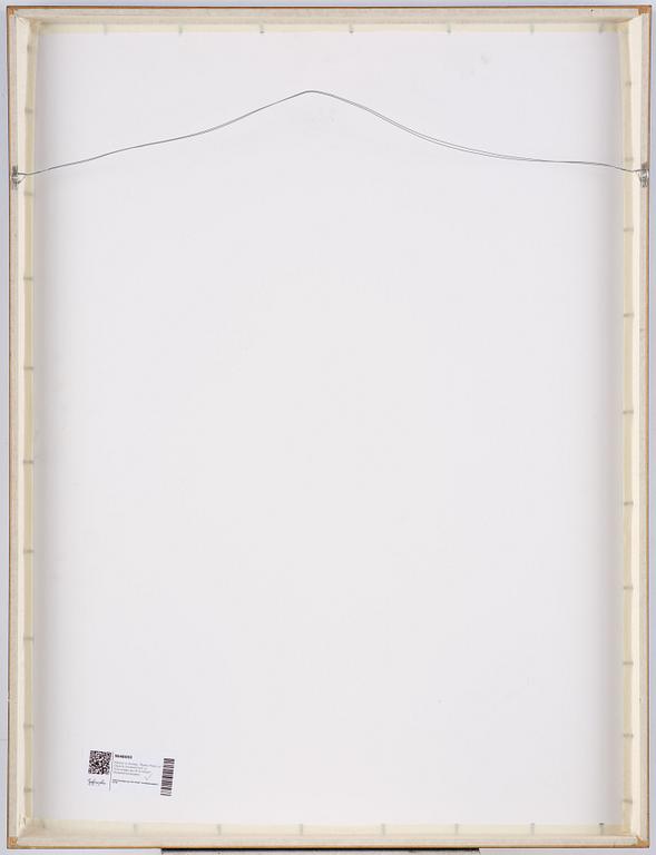 Zahoor ul Akhlaq, "Radio Photo of Objects Unidentified" from: "Hommage aux Prix Nobel" (Nobel Prize folder).