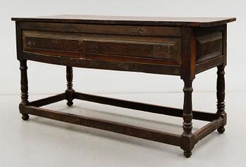 SIDEBOARD, 1600-/1700-tal.