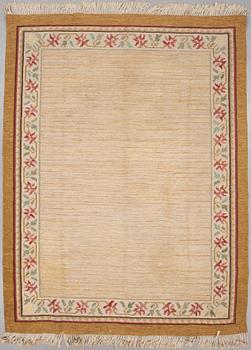 MATTA, rölakan, 1900-talets mitt/första hälft. Ca 304 x 231 cm.