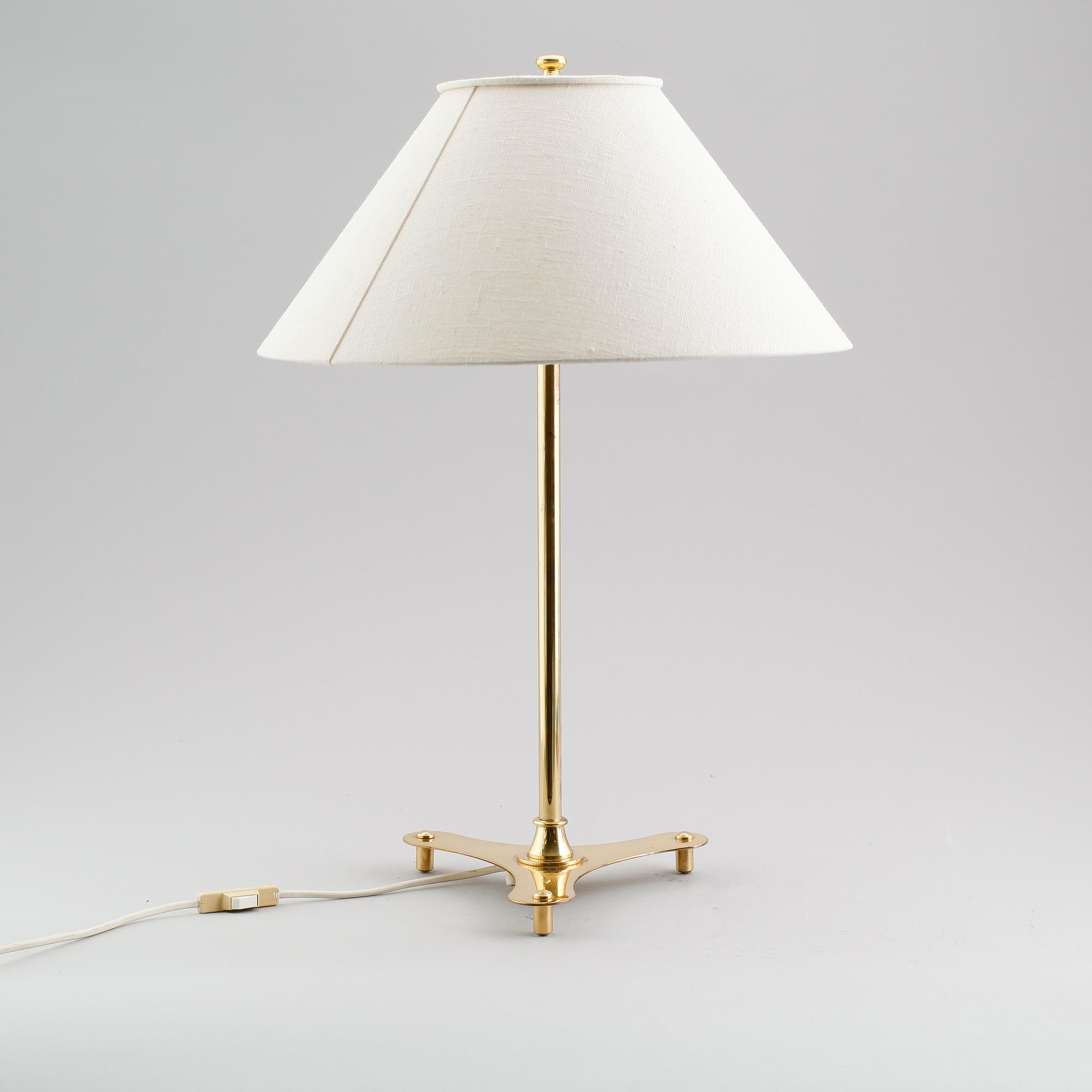 BORDSLAMPA, modell 2467/2, Josef Frank, Firma Svenskt Tenn.