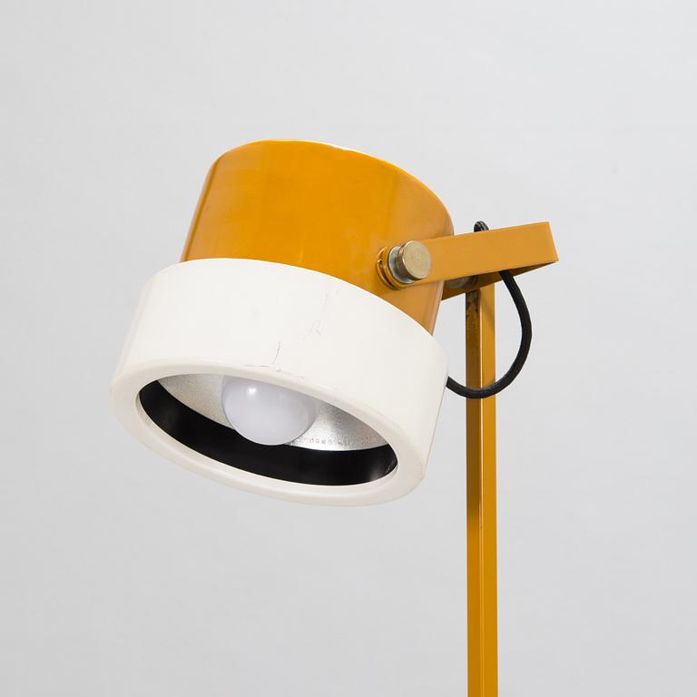 Heikki Turunen, lattiavalaisin 30-138, Stockmann-Orno, 1970-luku.