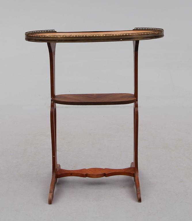 BORD, 1900-talet mitt.