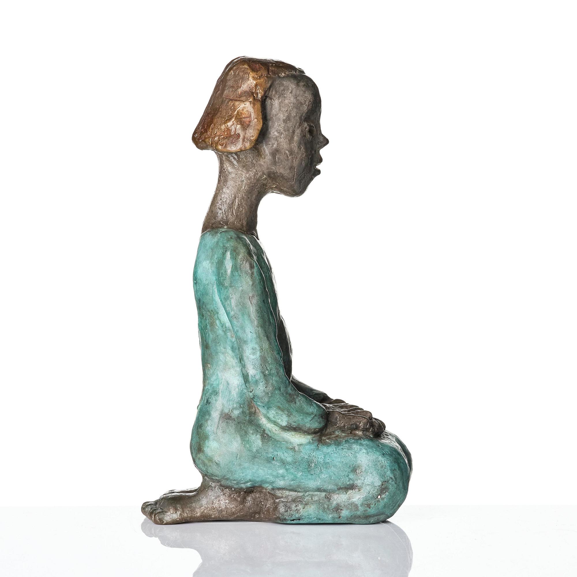 Lena Cronqvist, Utan titel.