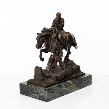 Carl Kauba, 'Rudolph of Habsburg'.