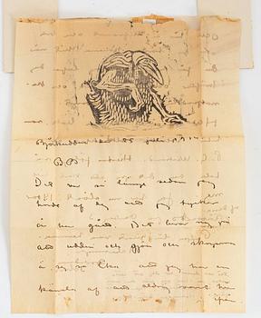 John Bauer, "Vingmor".