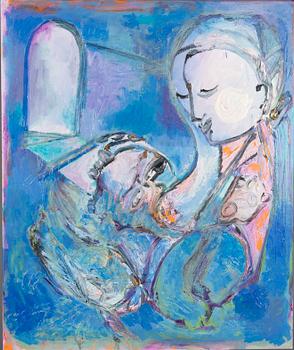 Sami Rinne, "Motherhood".