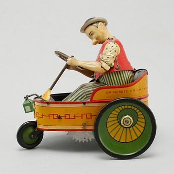 A Lehmann toy, 'Mixtum', no. 775, Germany, 1927-41.