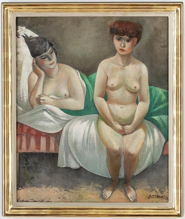 Eric Detthow, Two models.