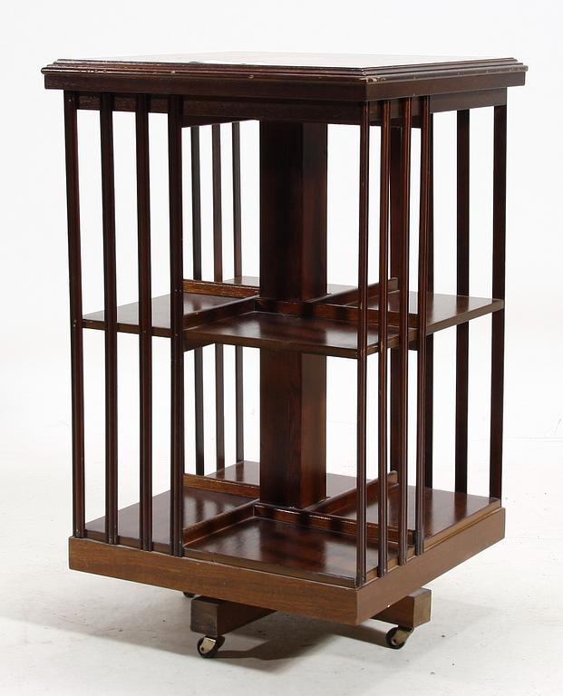 BOKSNURRA. Engelsk stil, 1900-talets andra hälft.