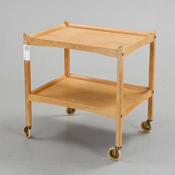 SERVERINGSVAGN, 1960-tal.