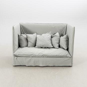 Paola Navone, sofa, "Ghost 18", Gervasoni, Italy, 21st century.