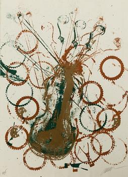 Arman, Untitled.