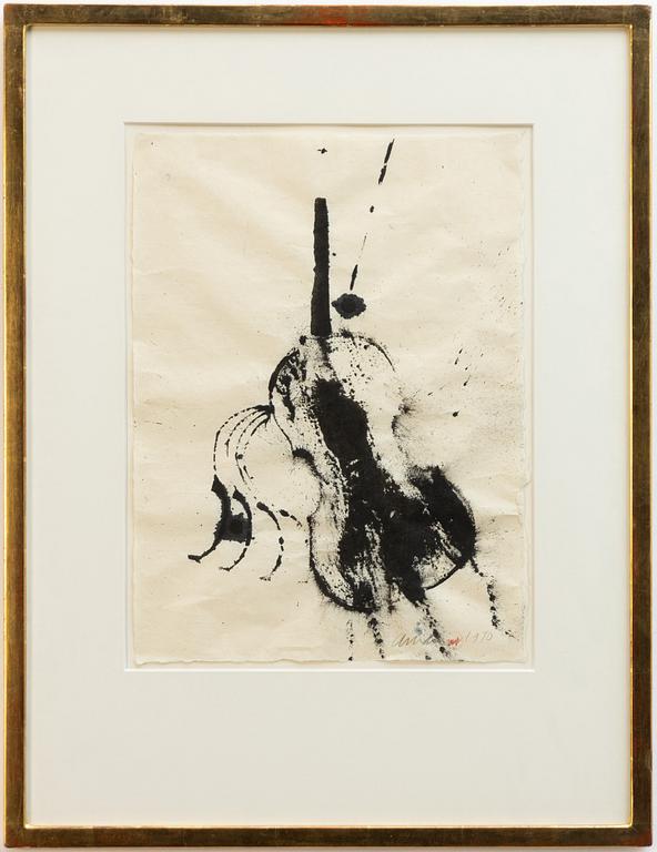 Arman (Armand Pierre Fernandez), Untitled.