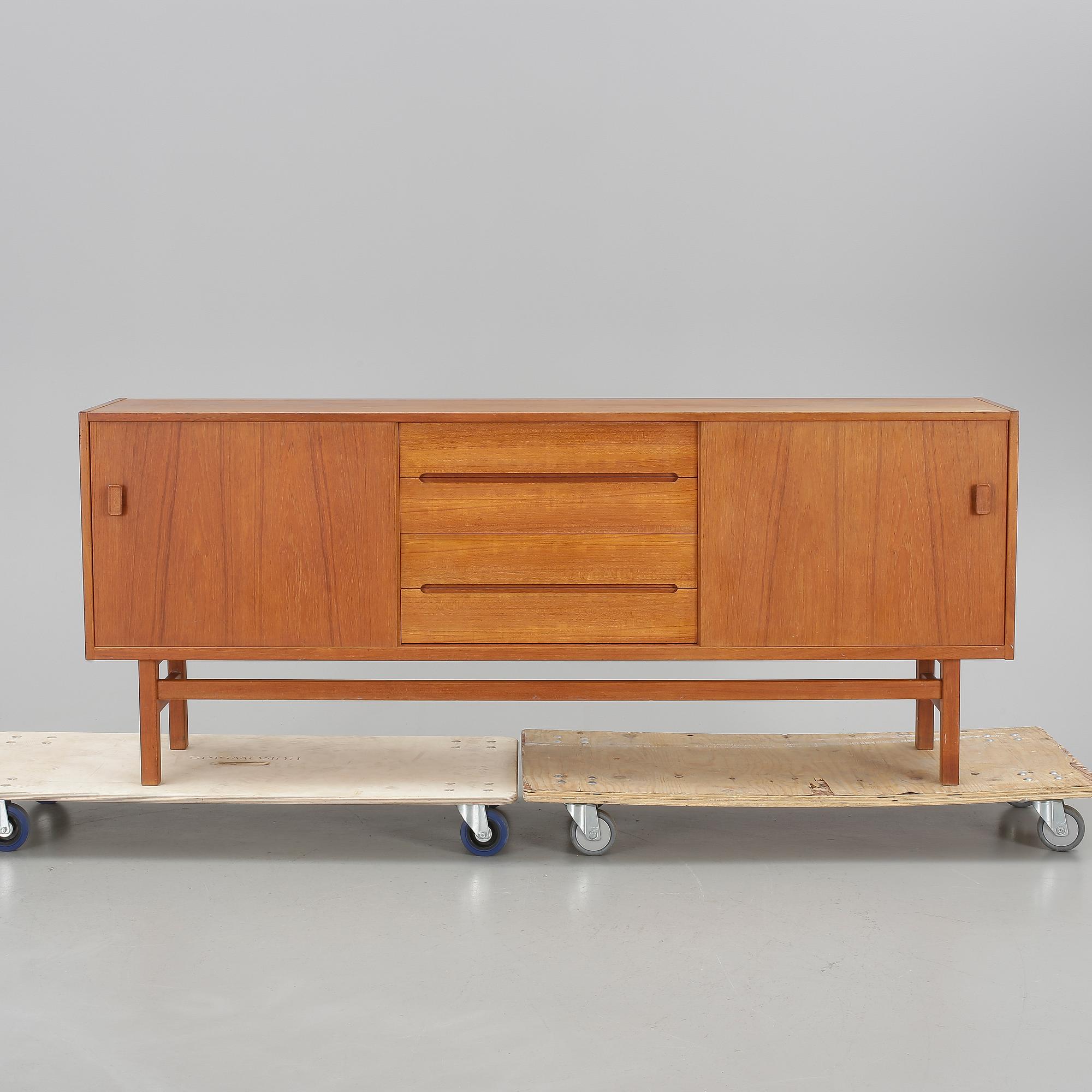 SIDEBOARD, "Arild", Nils Jonsson, Troeds, 1960-tal.