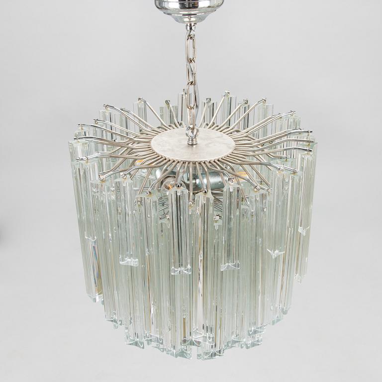 Kattovalaisin, Venini, Murano, 1970-luku.