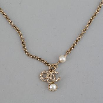 Chanel, necklace, 2016.