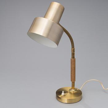 BORDSLAMPA, Armaturhantverk Tibro, 1970-tal.