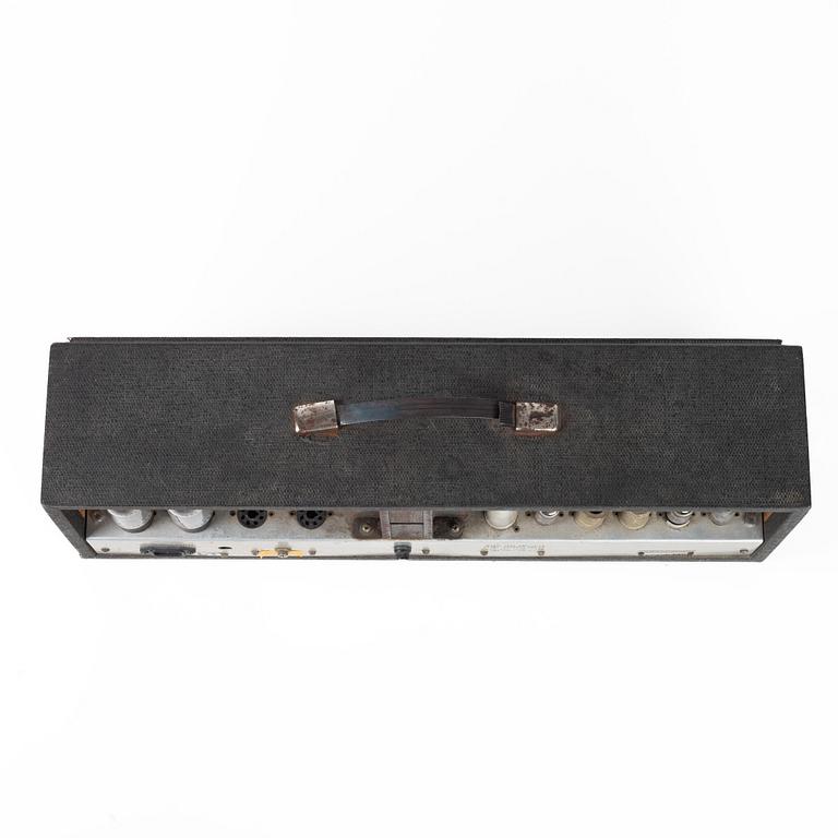 Sears, Silvertone, guitar amplifier, model 1495, USA 1960s.