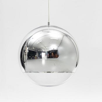 Tom Dixon, taklampa, "Mirror Ball",