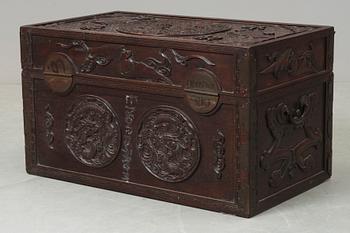 KISTA, hardwood, 1900-tal.