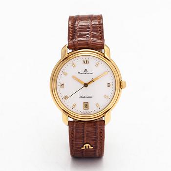 Maurice Lacroix, Les Classiques, armbandsur, 36 mm.