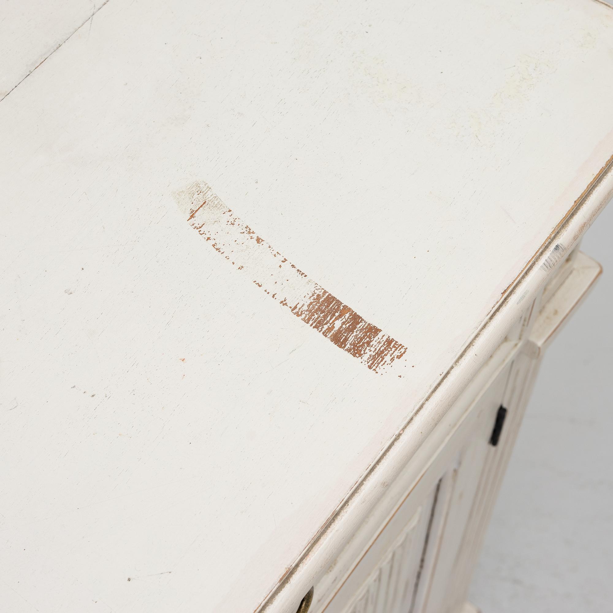 Sideboard, Gustavian style, late 20th century.
