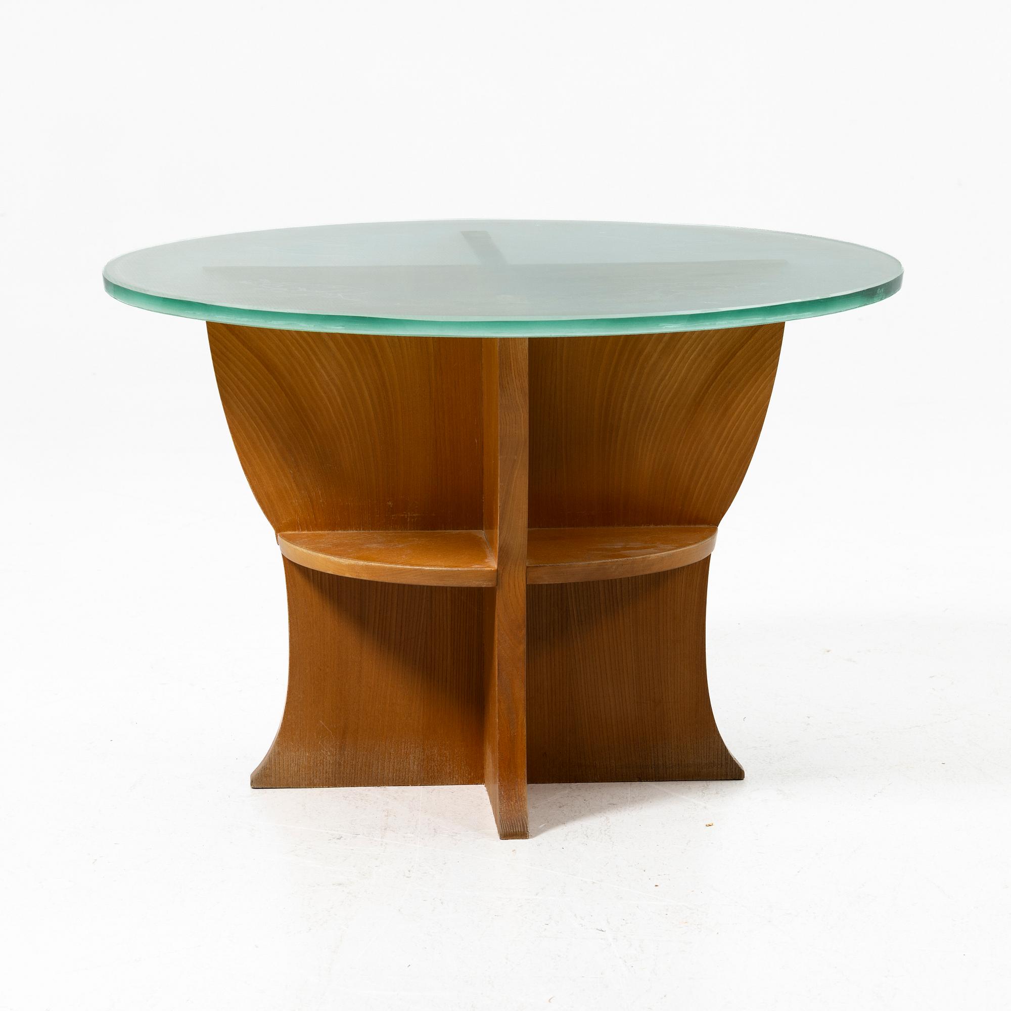 Soffbord, Swedish Modern, 1940-tal.
