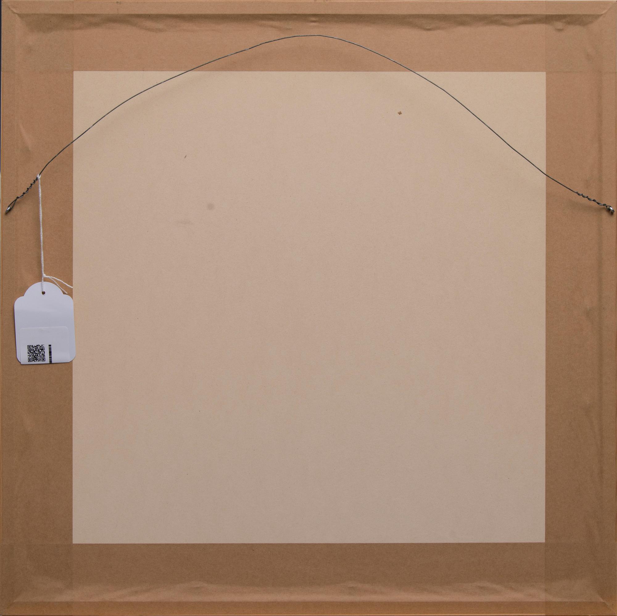 JORMA HAUTALA, serigrafi, signerad, daterad -03 och numrerad 17/60.