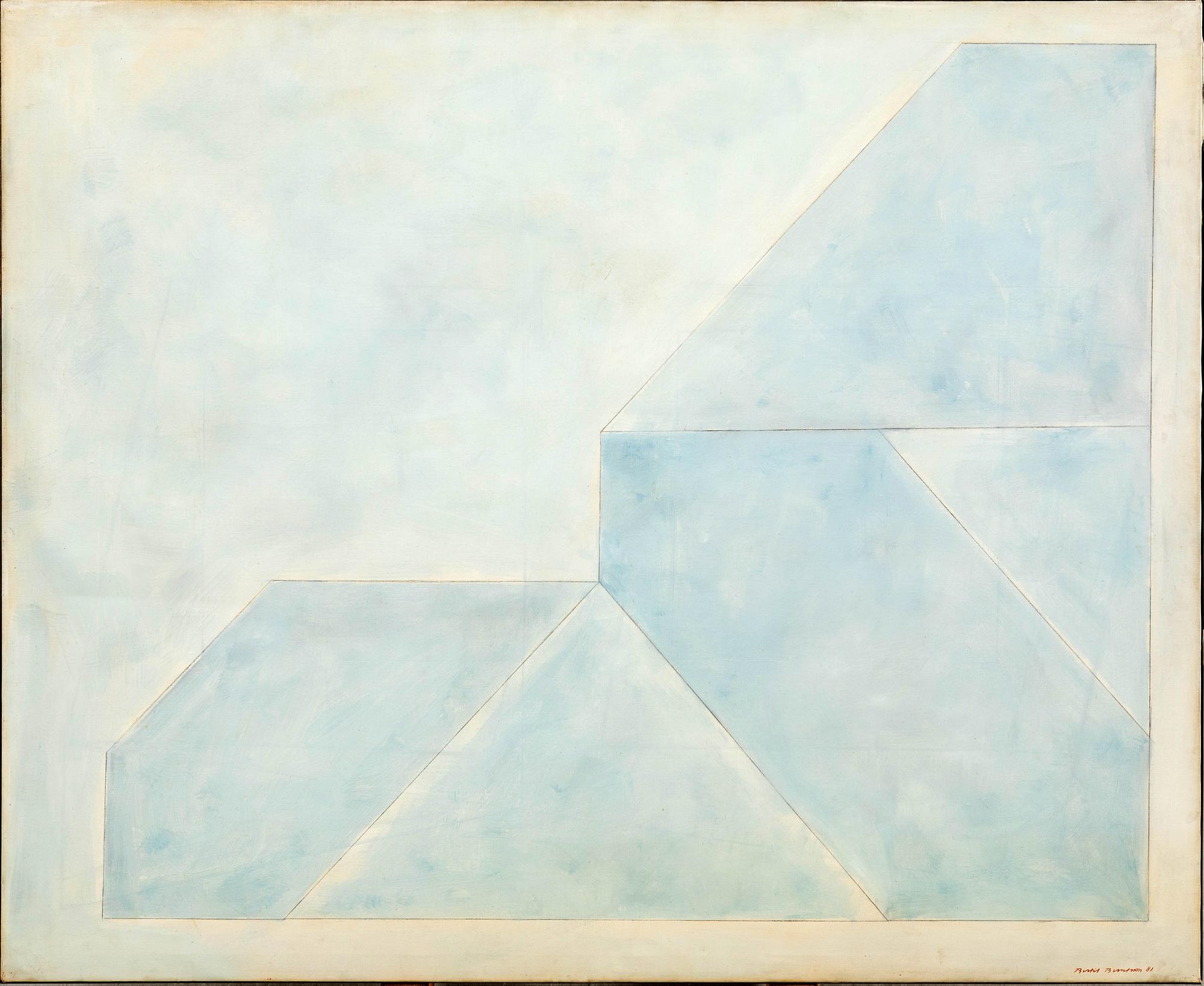 Bertil Berntsson, Untitled.