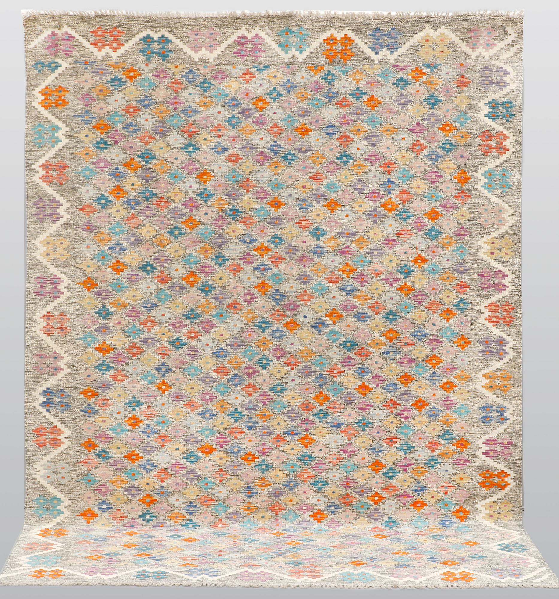 Matta, Kelim, 238 x 174 cm.