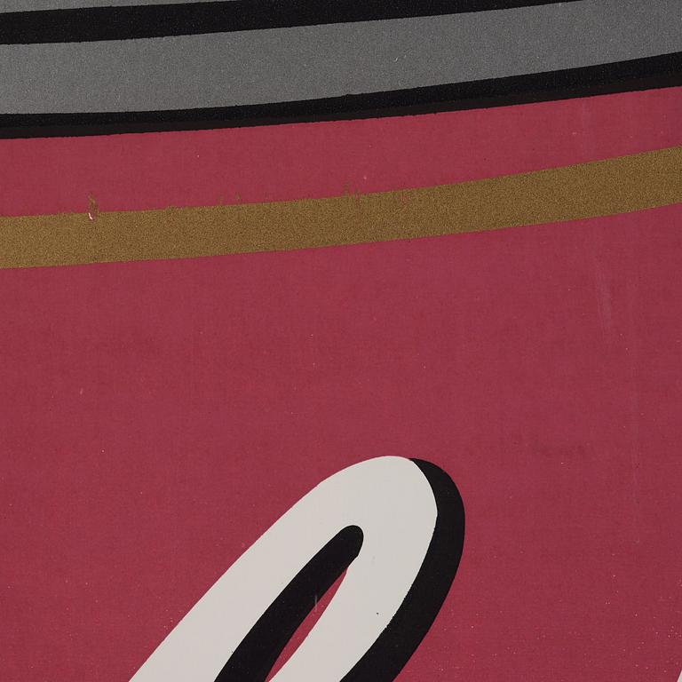 Andy Warhol, "Hot Dog Bean" ur "Campbell's Soup II".