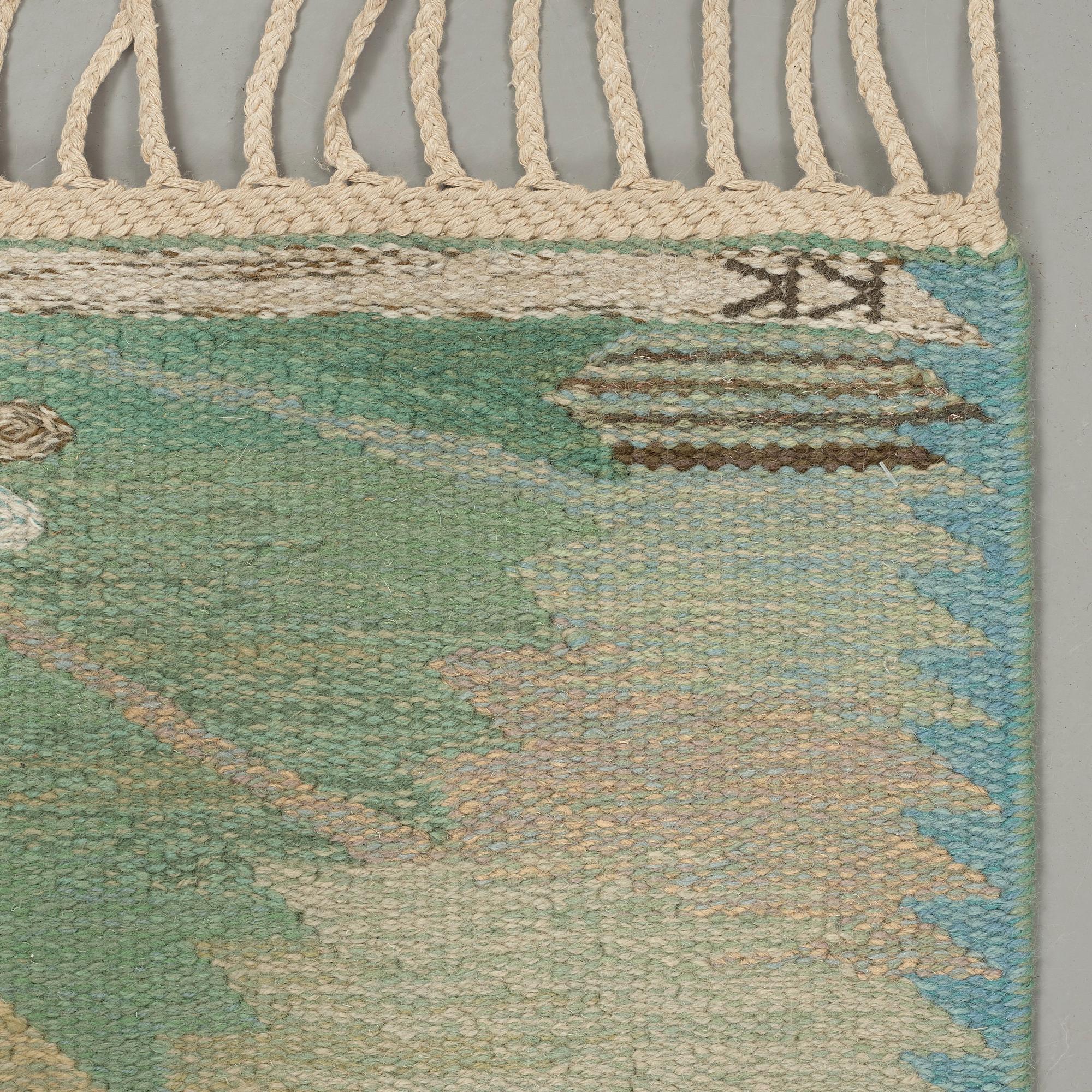 Barbro Nilsson, MATTO, Barbro Nilsson, AB MMF KK, ca 165 x 104,5 cm.