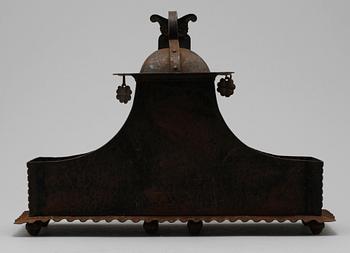 BORDSUPPASATS, Sverige, jugend, 1912.