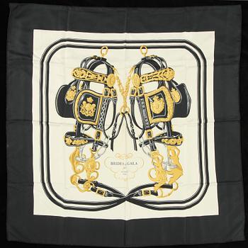 SCARF, "Brides de gala", Hugo Grygkar, Hermés, Paris.