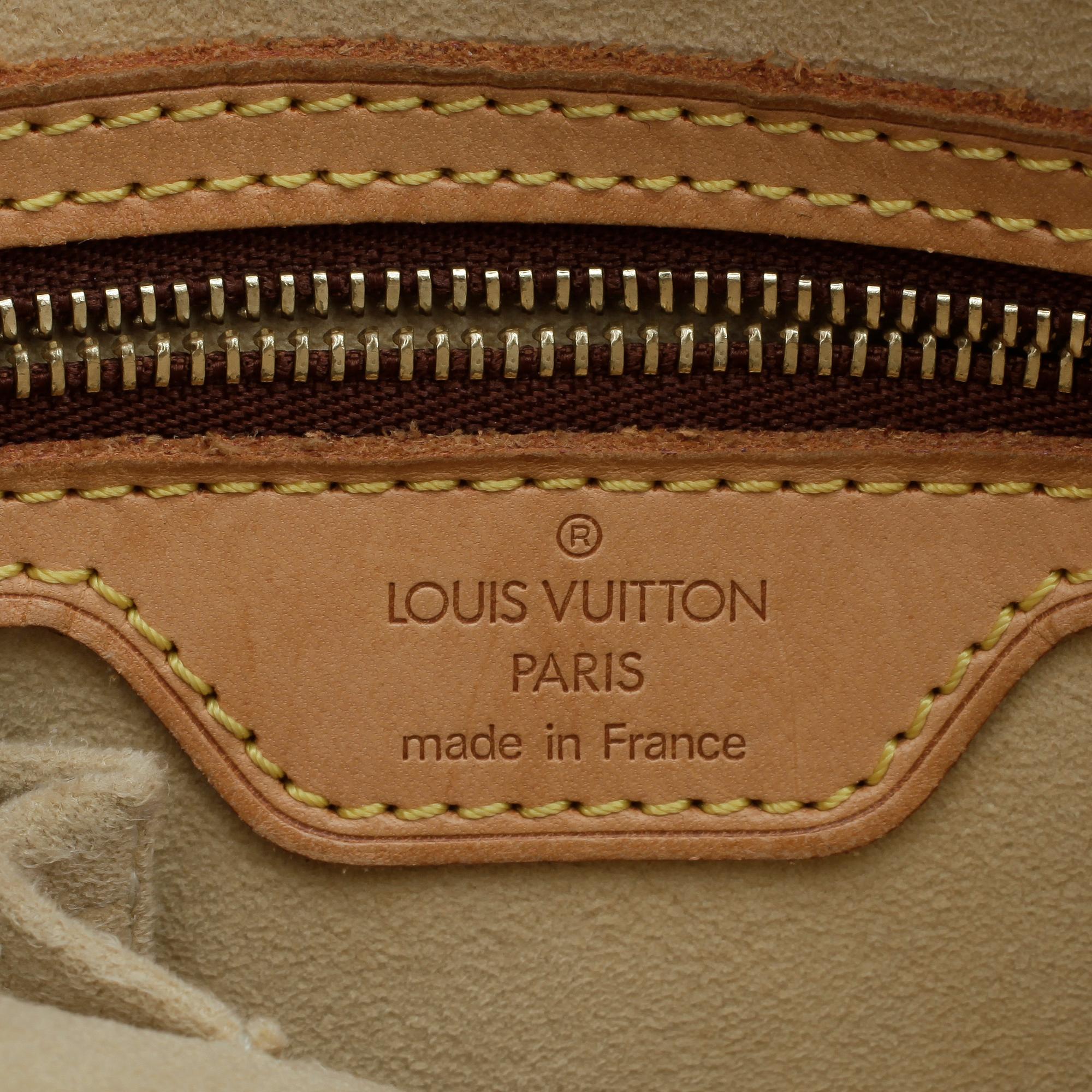 VÄSKA, Louis Vuitton, "Looping".