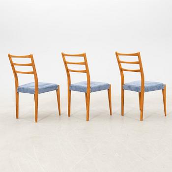 Chairs 6 pcs 1960s.