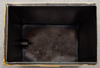 OLJEBAR, Shell, 1900-talets mitt.