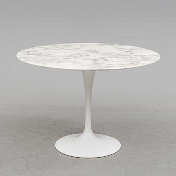 EERO SAARINEN, matbord, "Tulip", Knoll International 1900-talets senare del.