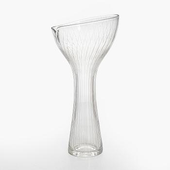 Tapio Wirkkala, a model 3520 vase, signed Tapio Wirkkala Iittala -56.