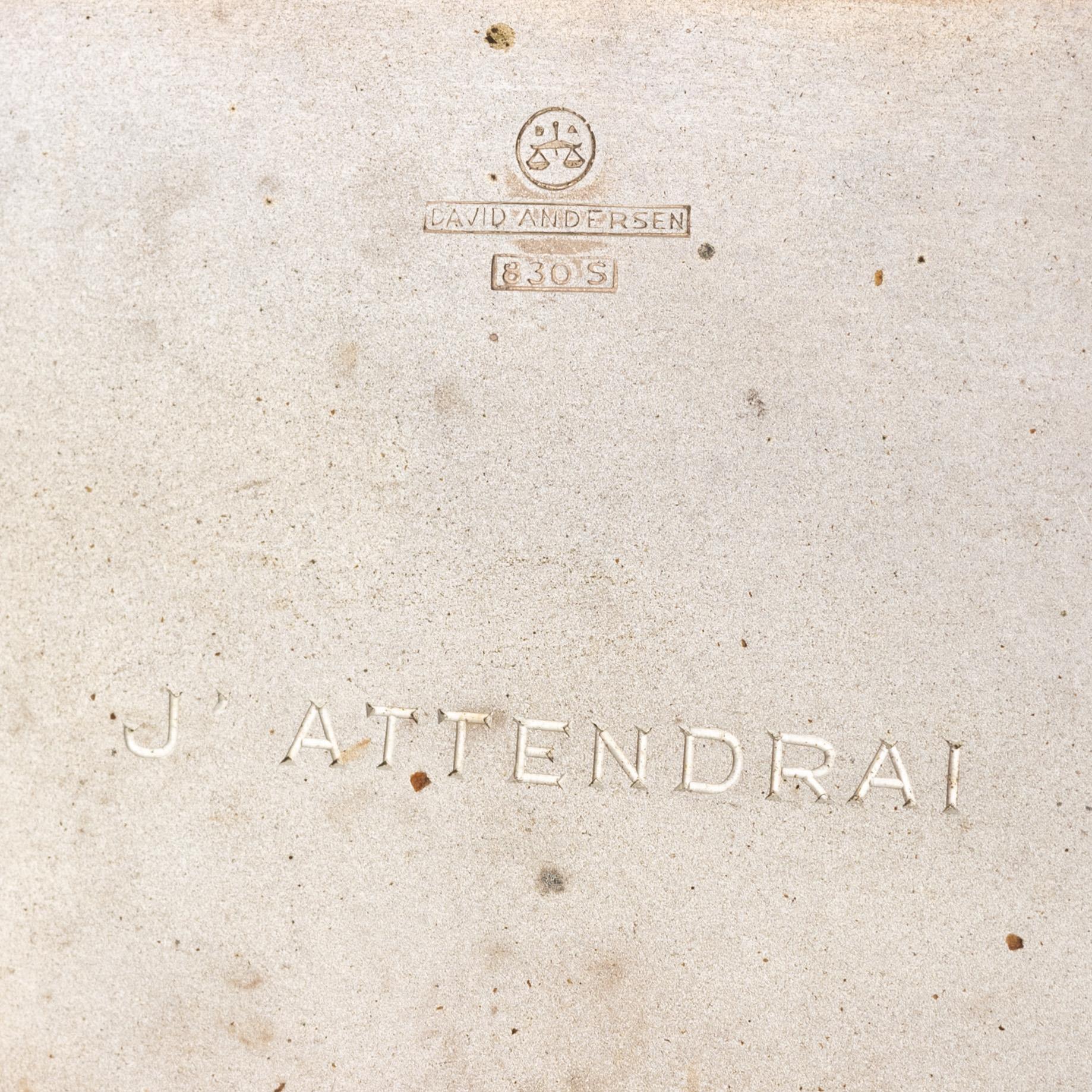 Silverföremål, 26 st, bland annat fat, GAB Guldsmedsaktiebolaget Stockholm, 1950.