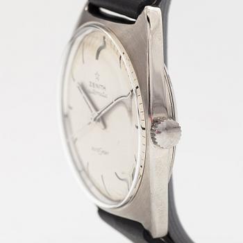 ZENITH, Autosport, armbandsur 33 mm.