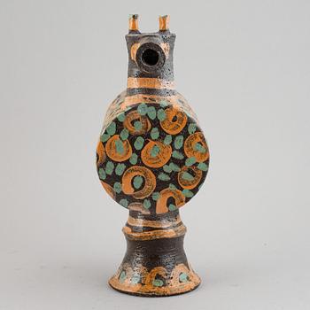 Hyonsun Rhee, ceramic sculpture, Upsala-Ekeby.