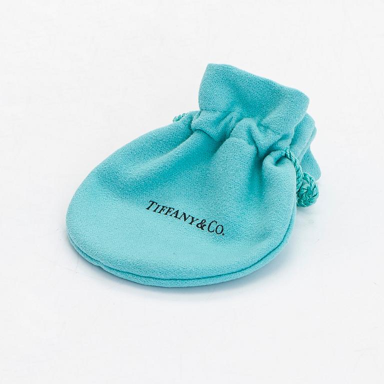 Tiffany & Co, halsband, "T Smile", 18K guld.