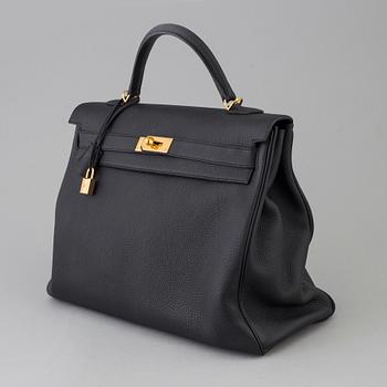 HERMÈS, "Kelly" 40.