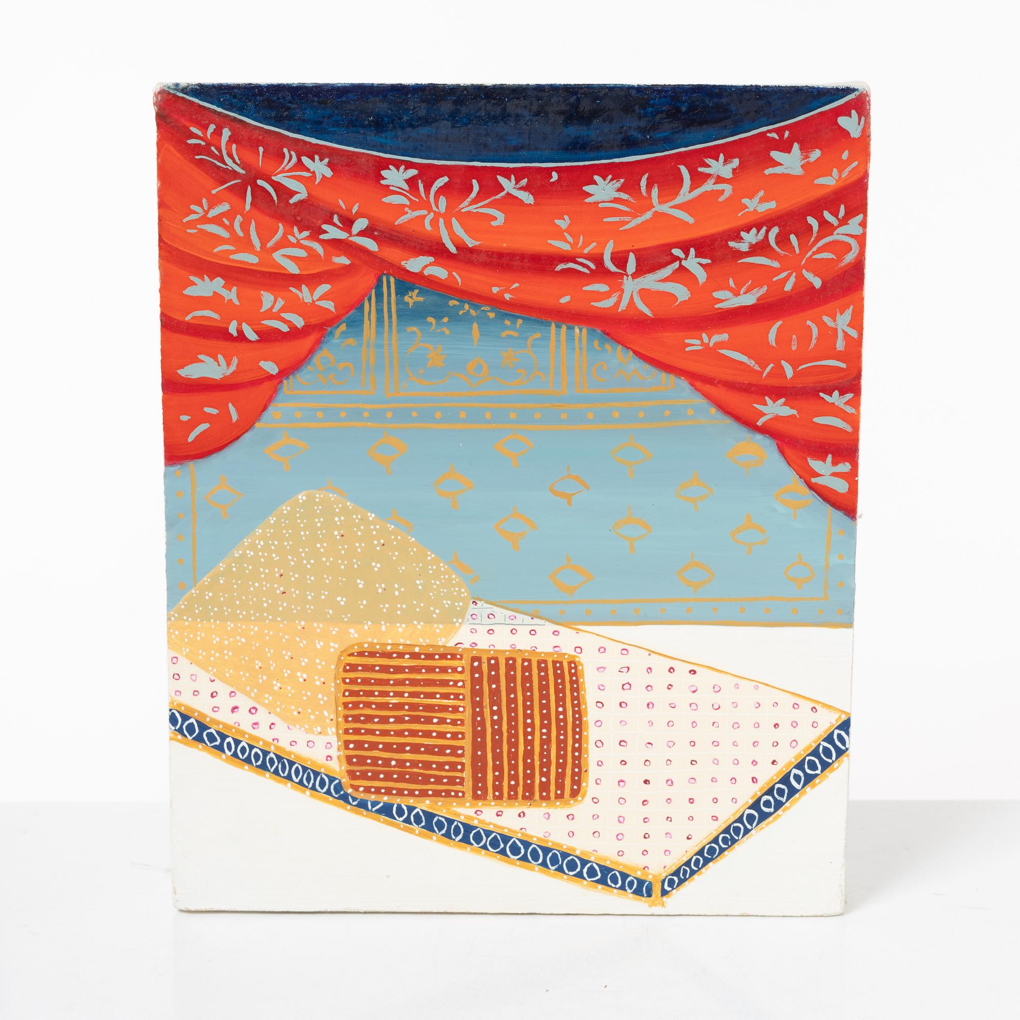 Micaela Dahlberg, Interiör.