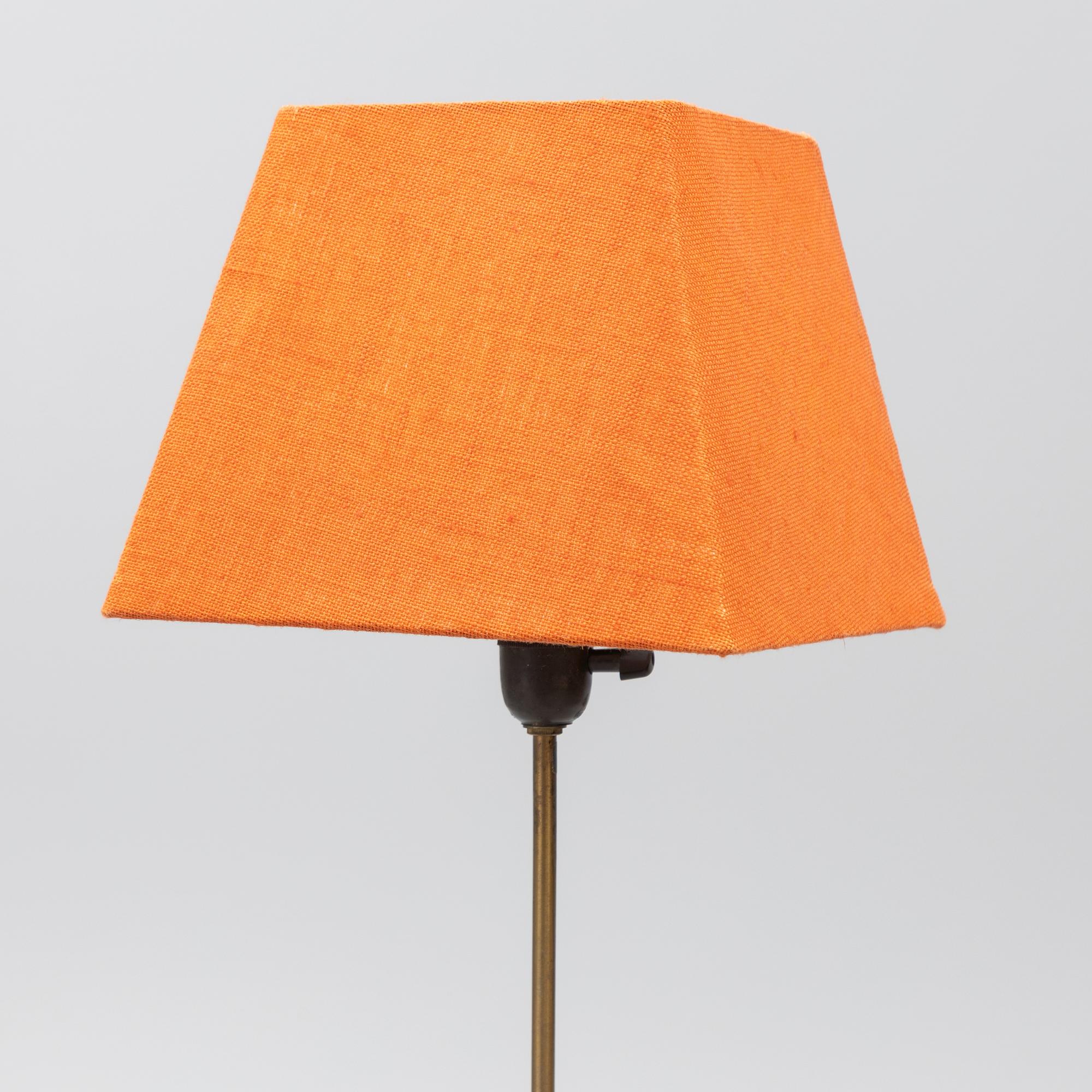 Bergboms, Floor lamp, model "G-34".