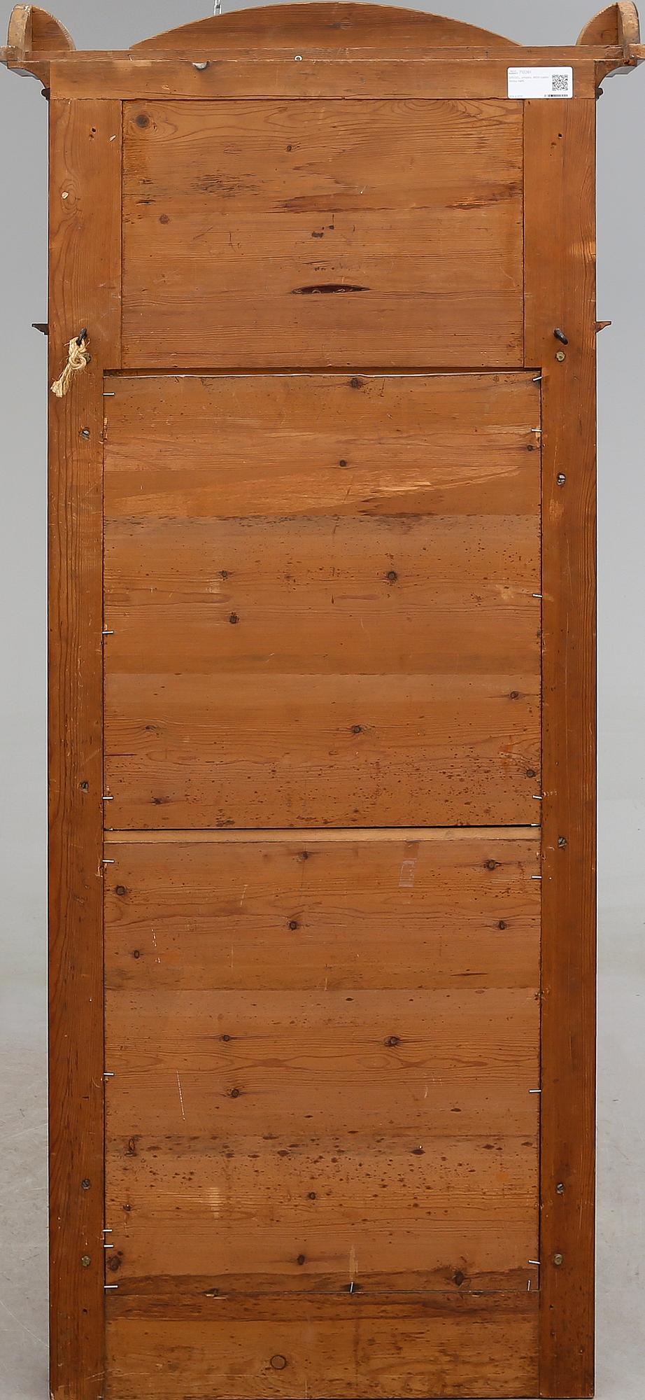 SPEGEL, empire, 1800-talets första hälft.