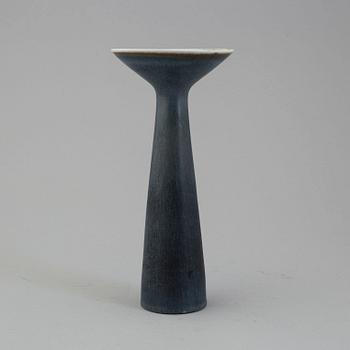 CARL-HARRY STÅLHANE, a stoneware vase from Rörstrand.